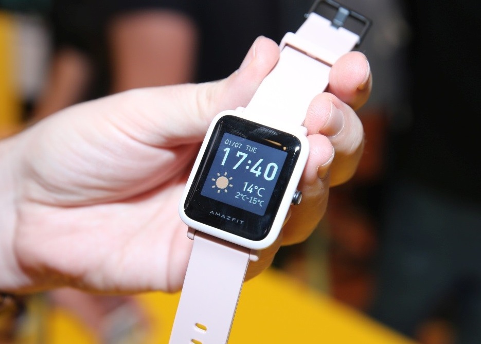 Часы Xiaomi Amazfit A2017 Bip U